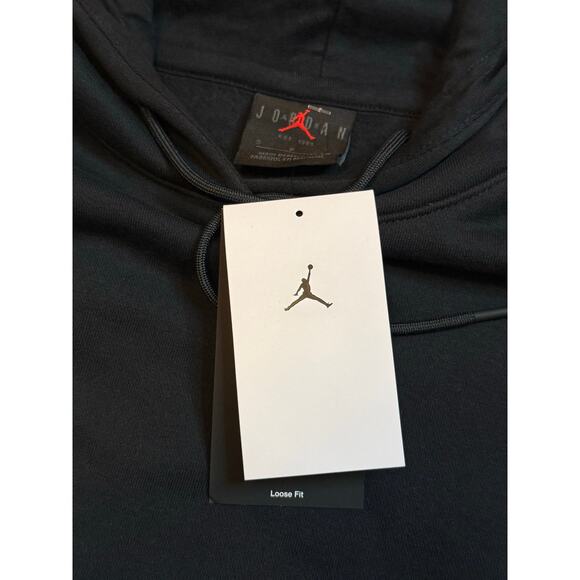 Air Jordan Women's Hoodie sz: SMALL  NEW WITH TAGS - Picture 5 of 5
